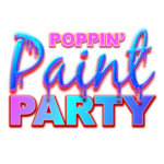Poppin’ Paint Party