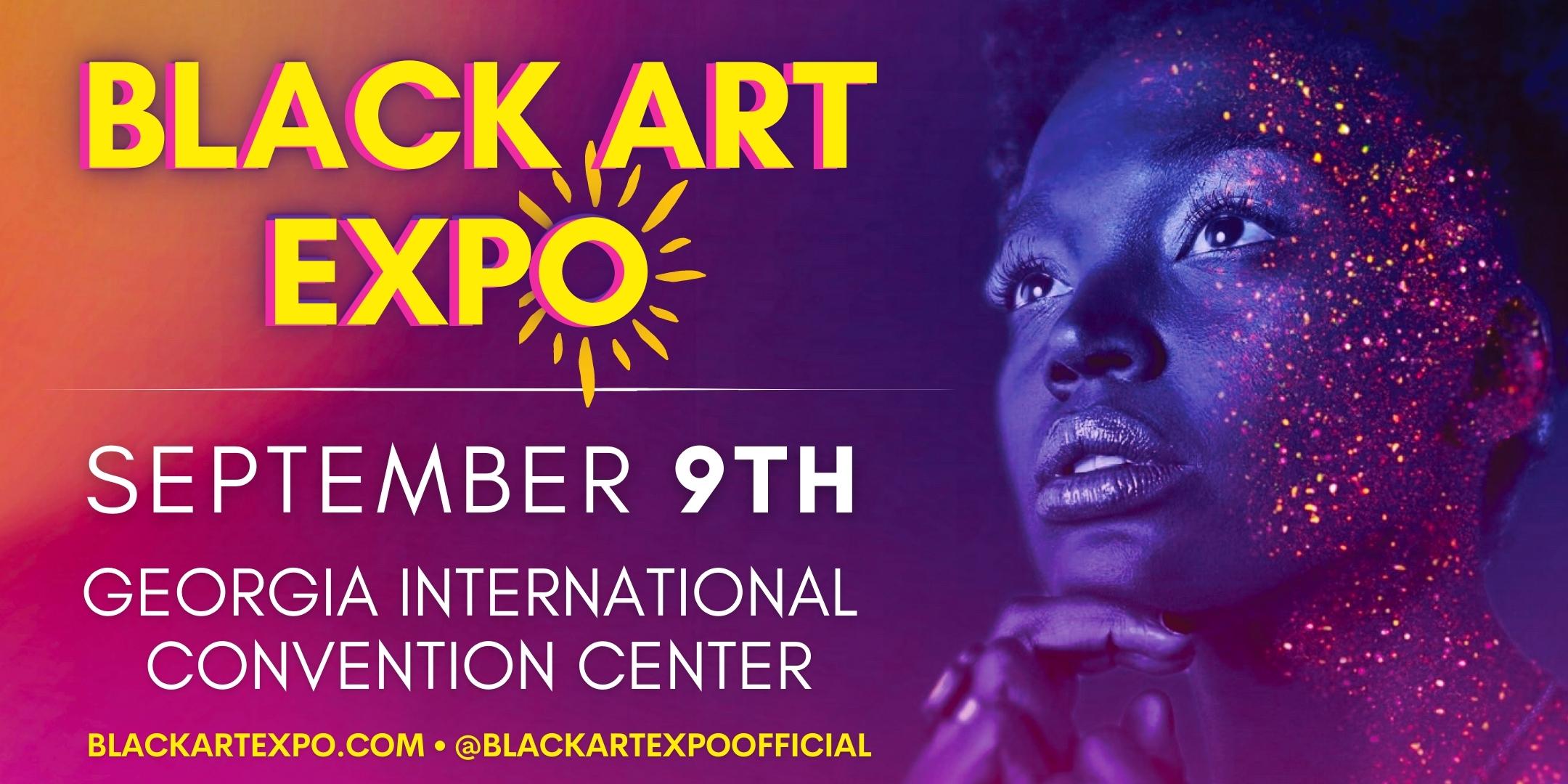 The Black Art Expo is Returning September 9th, 2023!